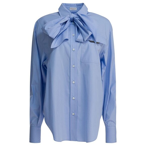 Brunello Cucinelli Shirts tag size L Women